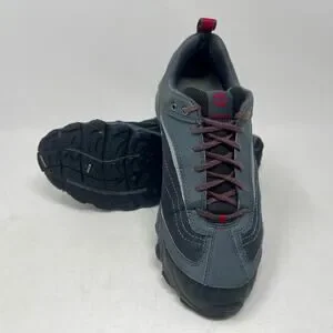 Timberland Low Hiking Shoes Men\'s Sz 8 1/2 Womens 10 Gray 1.449=S-1487 Timberland | Shoes | Timberland Low Hiking Shoes Mens Sz 8 2  main image 2